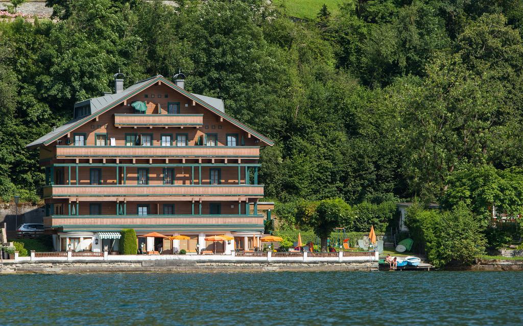 Apartments Kitzsteinhorn Zell am See Exterior foto