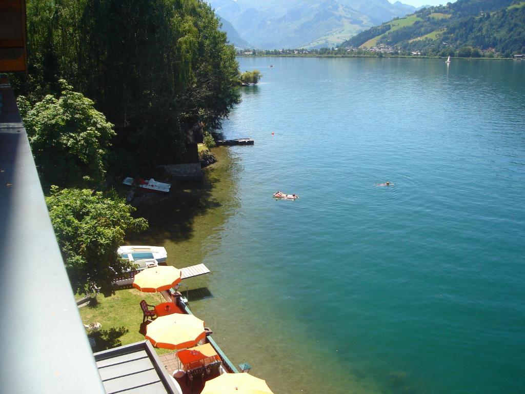 Apartments Kitzsteinhorn Zell am See Exterior foto