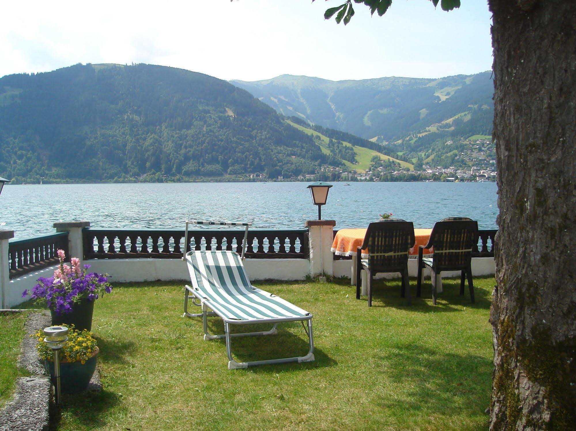 Apartments Kitzsteinhorn Zell am See Exterior foto