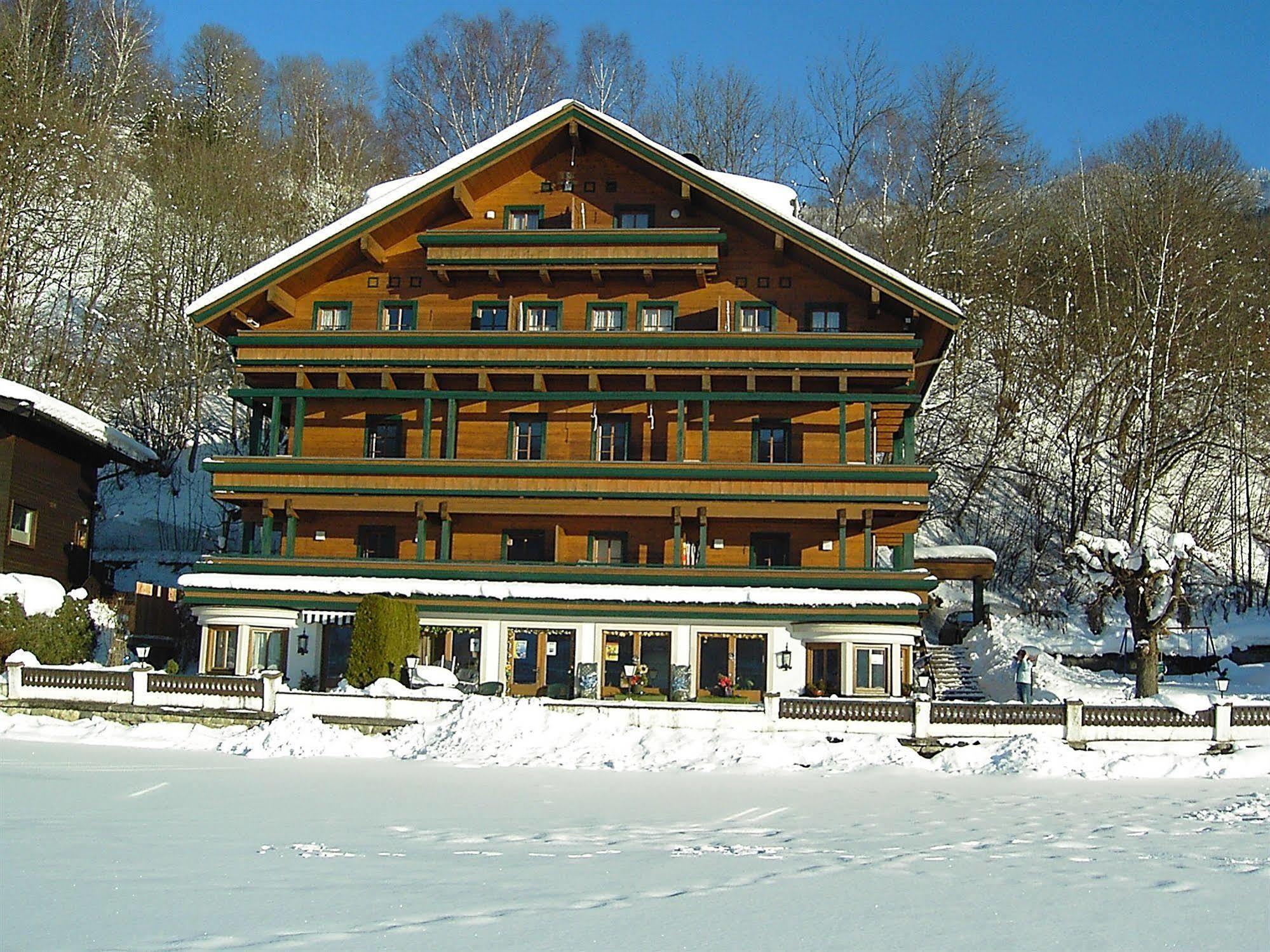 Apartments Kitzsteinhorn Zell am See Exterior foto